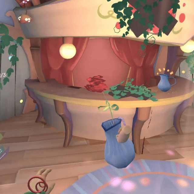 Rose drawing in a vase. Painted Realms museum Rose drawing in a vase. Painted Realms museum